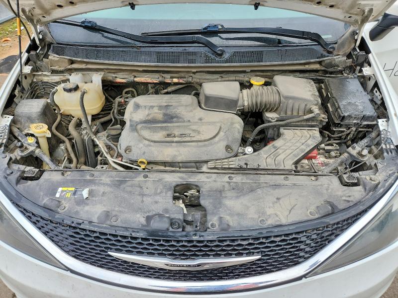 51180426 :رقم المزاد ، 2C4RC1DG8MR516257 vin ، 2021 Chrysler Voyager مزاد بيع