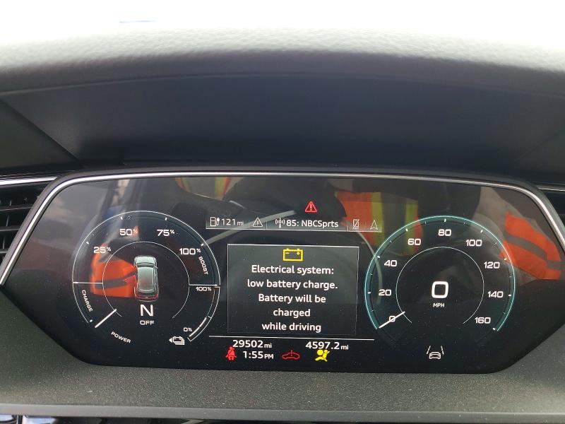 Продаж на аукціоні авто 2024 Audi Q8 E-tron, vin: WA16AAGE5RB024093, номер лоту: 48784256