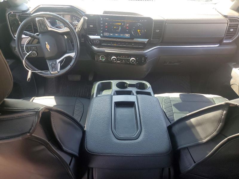 Продажа на аукционе авто 2022 Chevrolet Silverado, vin: 3GCUDDEDXNG616333, номер лота: 50505146