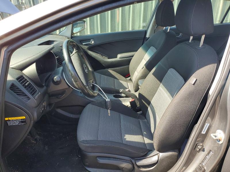 Продажа на аукционе авто 2014 Kia Forte5, vin: KNAFX5A81E5165280, номер лота: 50027546