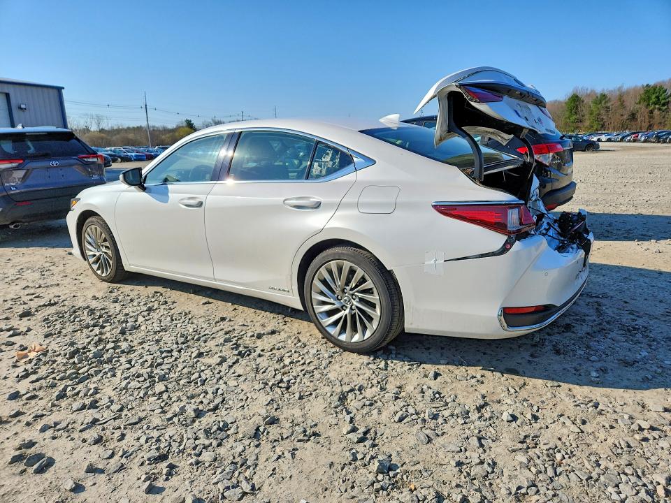 Продажа на аукционе авто 2019 Lexus Es 300h, vin: JTHB21B13K2035457, номер лота: 48943366