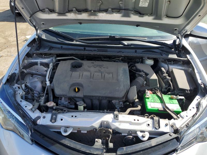 Aukcja sprzedaży 2018 Toyota Corolla, vin: 2T1BURHE9JC097921, numer aukcji: 50656746