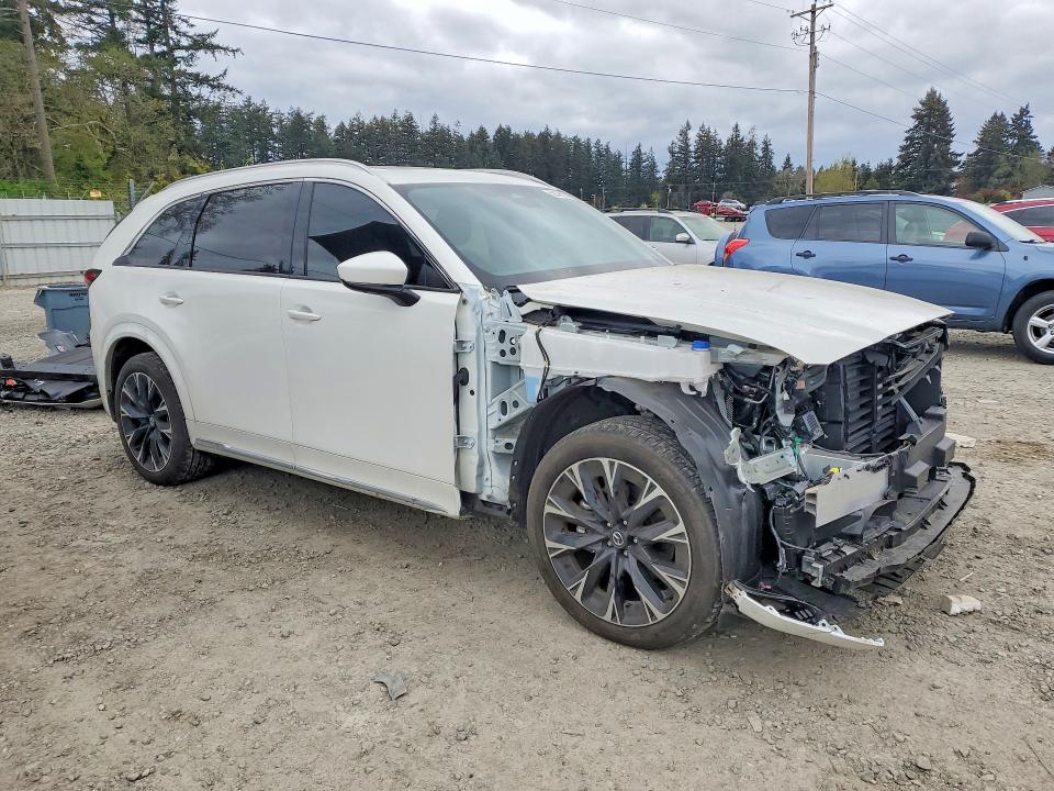 50498676 :رقم المزاد ، JM3KKDHC2R1133480 vin ، 2024 Mazda Cx-90 مزاد بيع