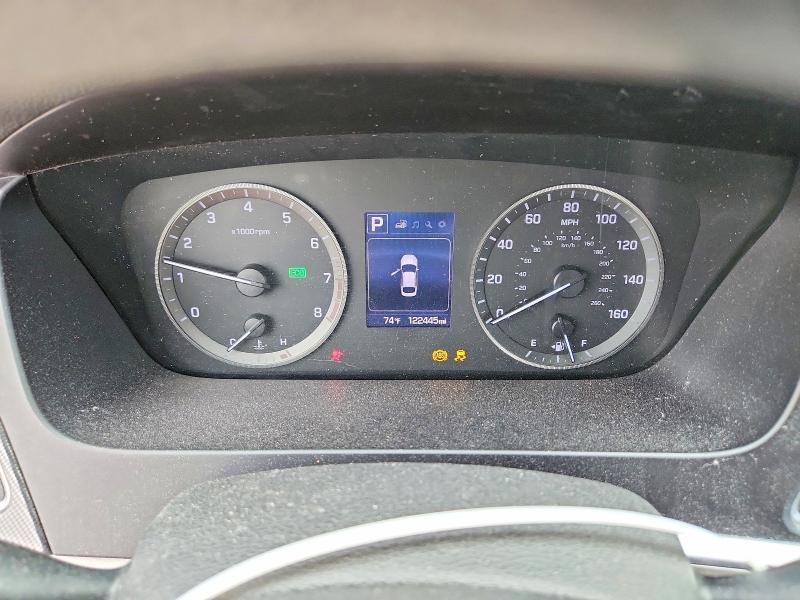 Продажа на аукционе авто 2016 Hyundai Sonata, vin: 5NPE34AF3GH426298, номер лота: 49496246