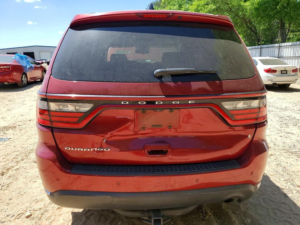 Aukcja sprzedaży 2014 Dodge Durango, vin: 1C4RDHAG1EC405490, numer aukcji: 50141146