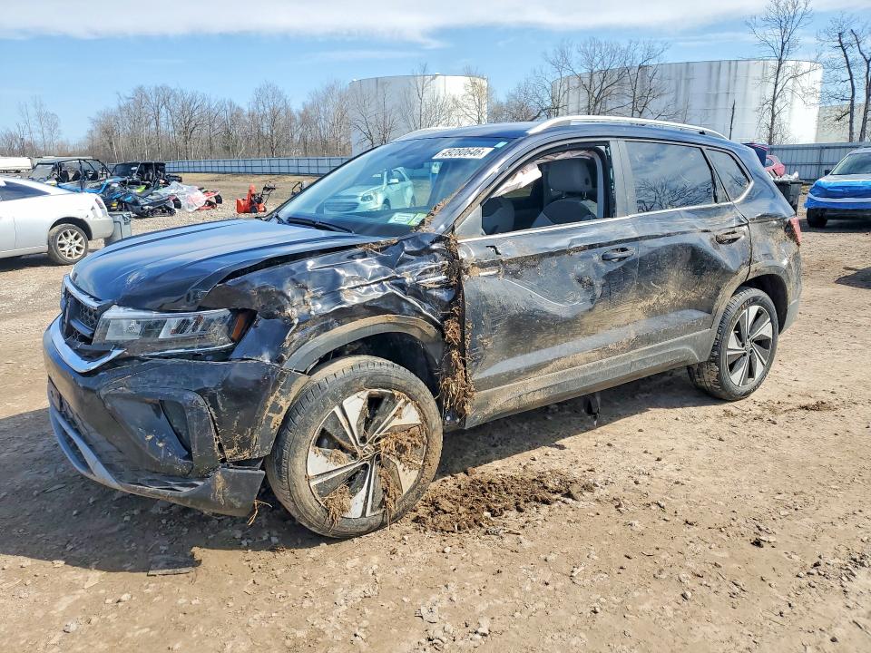 Aukcja sprzedaży 2024 Volkswagen Taos, vin: 3VVUX7B29RM051061, numer aukcji: 49280646