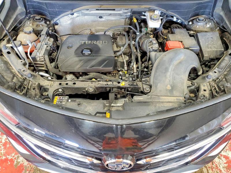 Продажа на аукционе авто 2022 Buick Encore Gx, vin: KL4MMCSL3NB081368, номер лота: 50115736