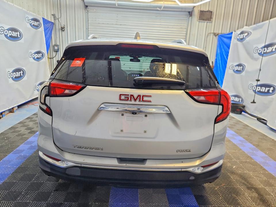 Продажа на аукционе авто 2021 Gmc Terrain, vin: 3GKALVEV0ML392486, номер лота: 50707866