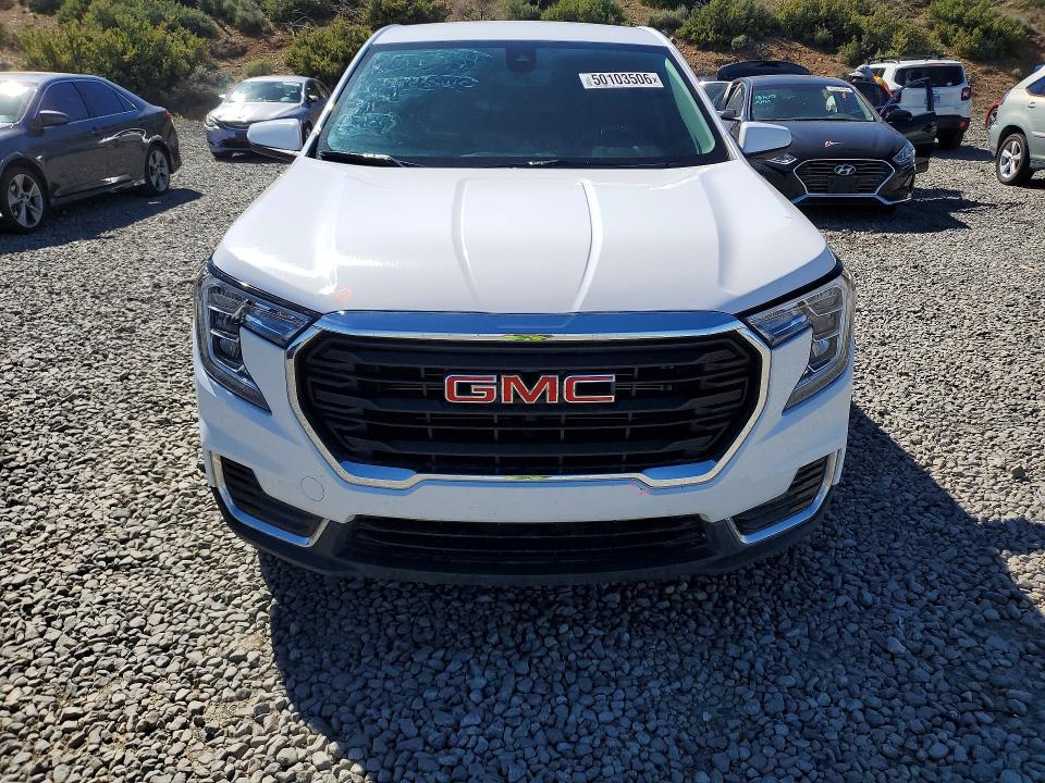 2024 Gmc Terrain მანქანა იყიდება აუქციონზე, vin: 3GKALTEG5RL390214, აუქციონის ნომერი: 50103506