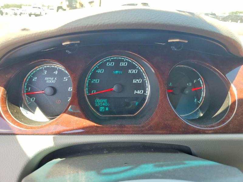 Продаж на аукціоні авто 2009 Buick Lucerne, vin: 1G4HD57M39U148044, номер лоту: 50103006