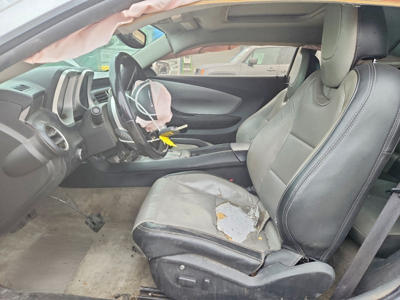 Продаж на аукціоні авто 2010 Chevrolet Camaro, vin: 2G1FC1EV3A9166380, номер лоту: 50765756