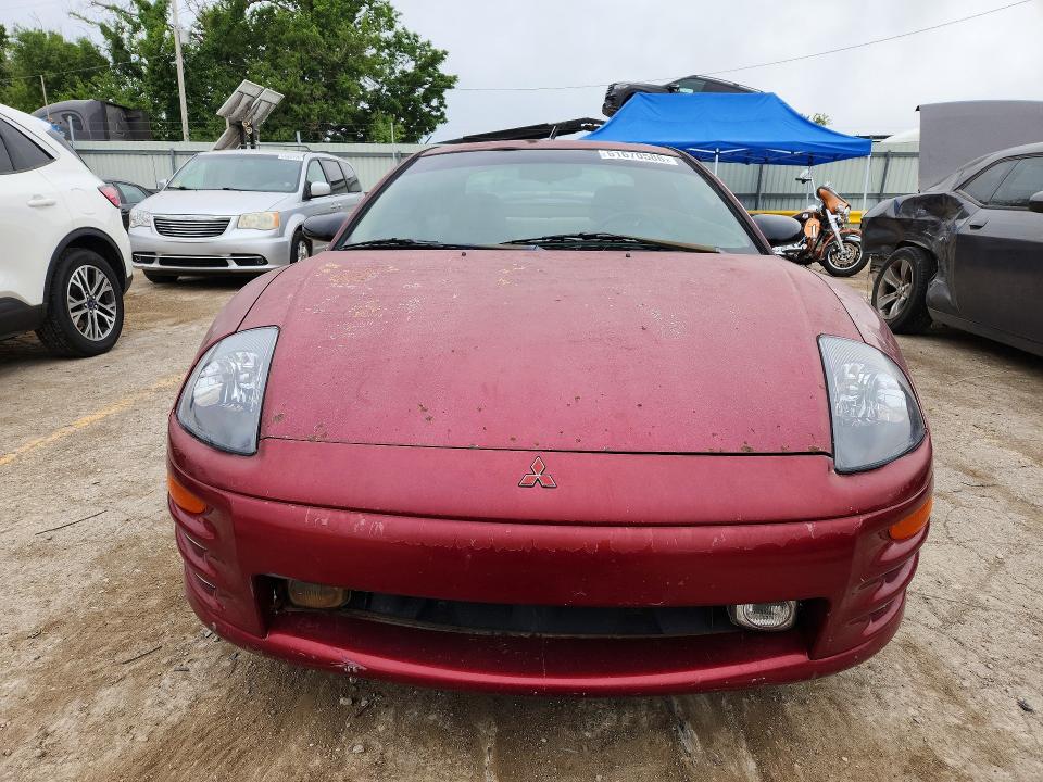 Продажа на аукционе авто 2000 Mitsubishi Eclipse, vin: 4A3AC44G8YE023614, номер лота: 51670586