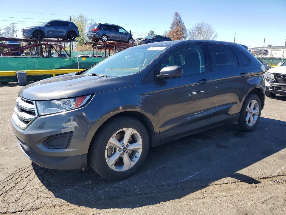 Aukcja sprzedaży 2016 Ford Edge, vin: 2FMPK4G93GBB61824, numer aukcji: 48708066