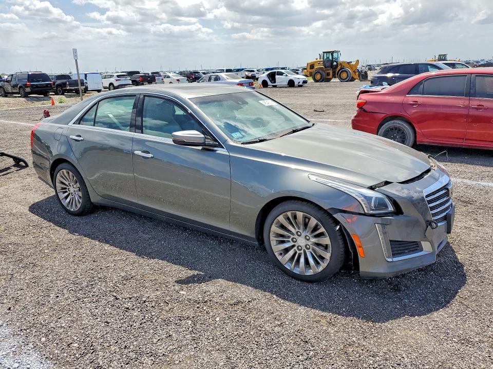Продаж на аукціоні авто 2017 Cadillac Cts, vin: 1G6AX5SS0H0151432, номер лоту: 48043826