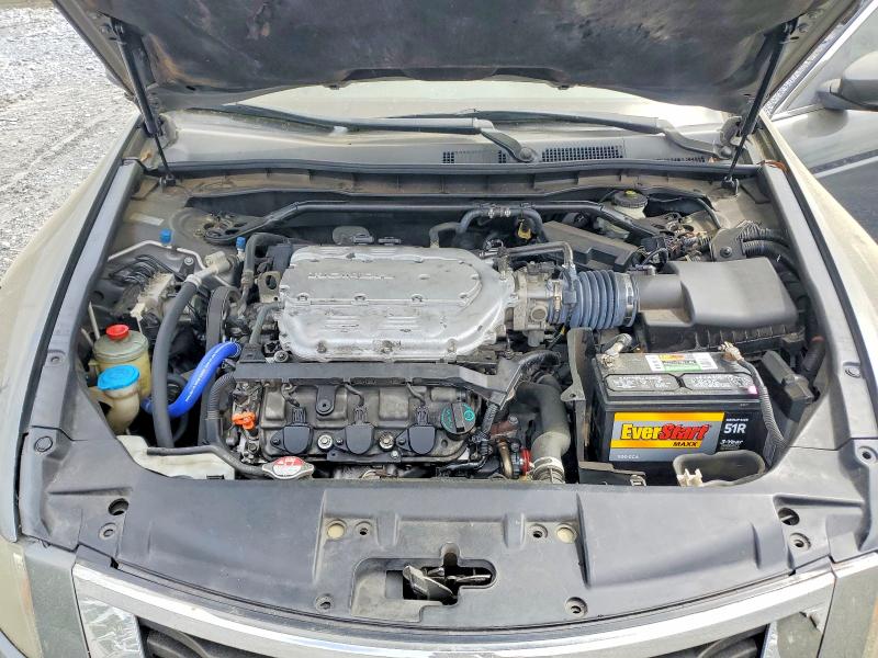 2008 Honda Accord მანქანა იყიდება აუქციონზე, vin: 1HGCP36838A002789, აუქციონის ნომერი: 51840336