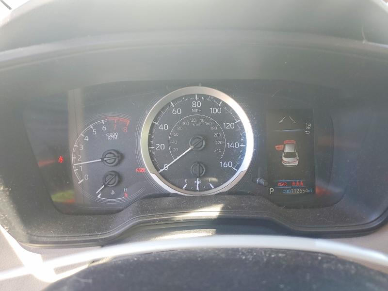 51200256 :رقم المزاد ، JTDEPRAE0LJ027665 vin ، 2020 Toyota Corolla مزاد بيع