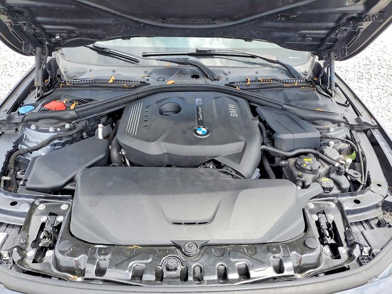 Aukcja sprzedaży 2017 Bmw 330, vin: WBA8B9C56HK675910, numer aukcji: 50615476