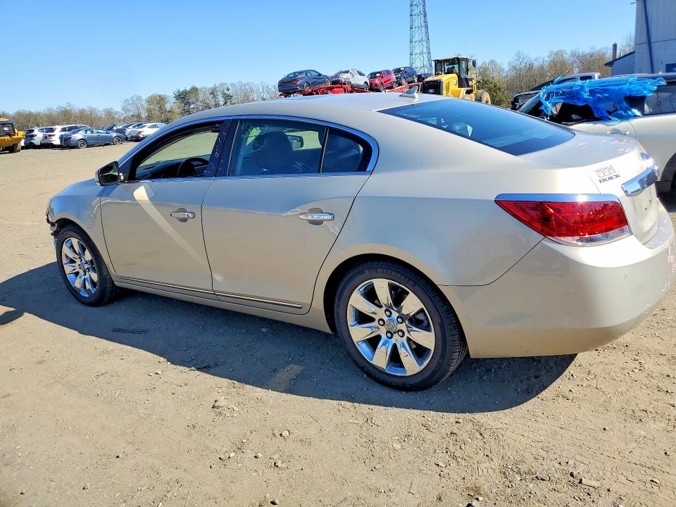 Продаж на аукціоні авто 2010 Buick Lacrosse, vin: 1G4GC5EG5AF320272, номер лоту: 48752946