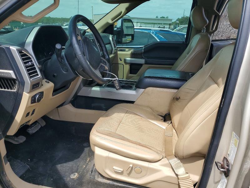 Aukcja sprzedaży 2017 Ford F250, vin: 1FT7W2BT6HED04612, numer aukcji: 49928866