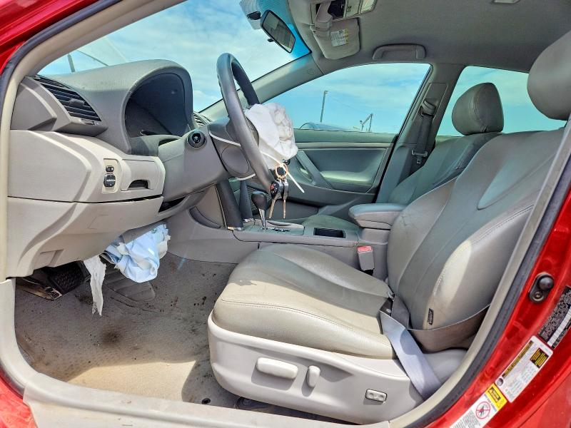 51380856 :رقم المزاد ، 4T4BE46K09R111360 vin ، 2009 Toyota Camry مزاد بيع