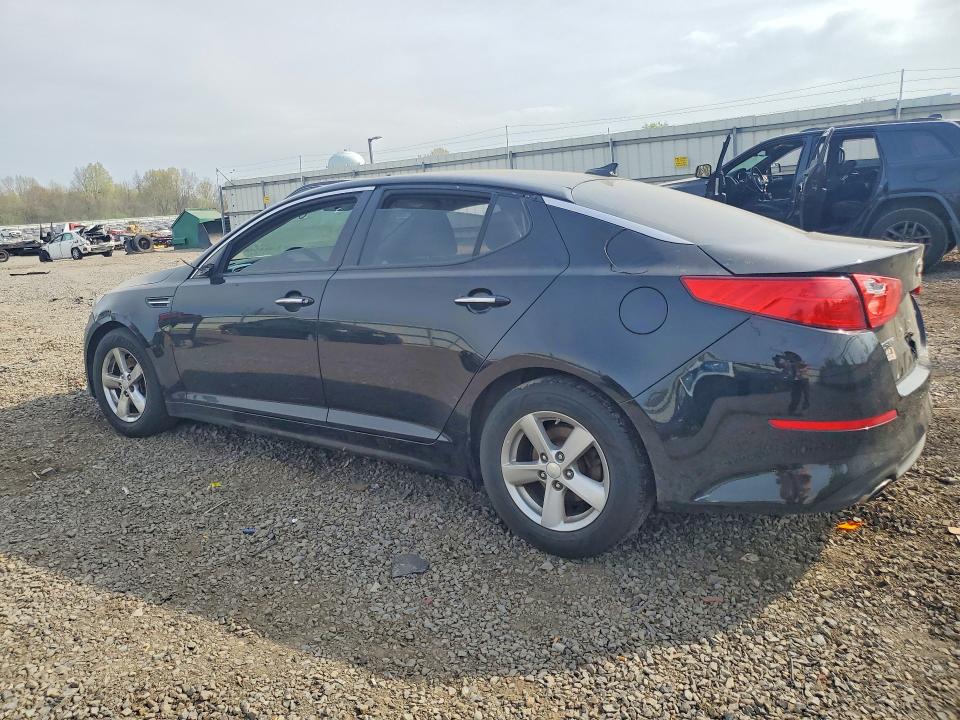 Aukcja sprzedaży 2014 Kia Optima, vin: 5XXGM4A73EG328475, numer aukcji: 49307246