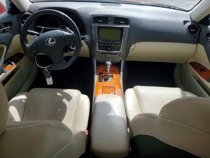 Продаж на аукціоні авто 2009 Lexus Is 250, vin: JTHCK262695029187, номер лоту: 47719826