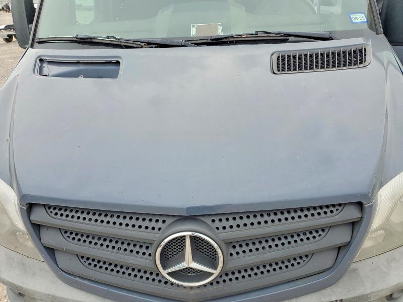2018 Mercedes Benz Sprinter მანქანა იყიდება აუქციონზე, vin: WD3PE7CD3JP622442, აუქციონის ნომერი: 50918336