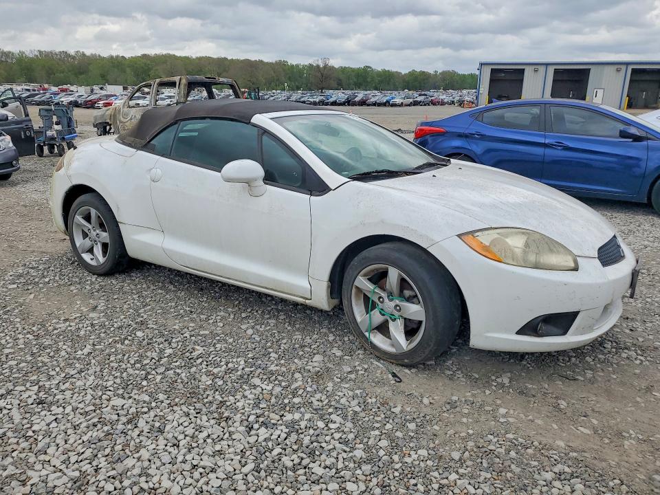 Продаж на аукціоні авто 2009 Mitsubishi Eclipse, vin: 4A3AL25F79E008856, номер лоту: 48323386