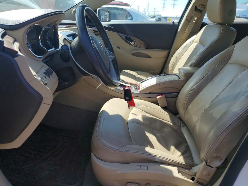 Aukcja sprzedaży 2013 Buick Lacrosse, vin: 1G4GC5E37DF129888, numer aukcji: 50476856