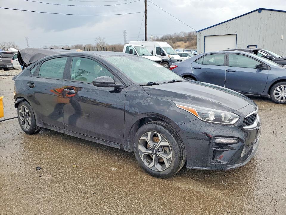 Aukcja sprzedaży 2021 Kia Forte, vin: 3KPF24AD8ME315767, numer aukcji: 48243256