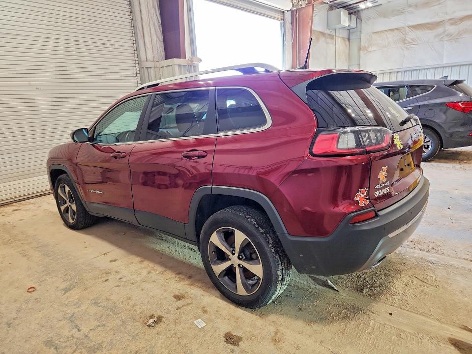 Aukcja sprzedaży 2019 Jeep Cherokee, vin: 1C4PJMDN4KD236574, numer aukcji: 49371616