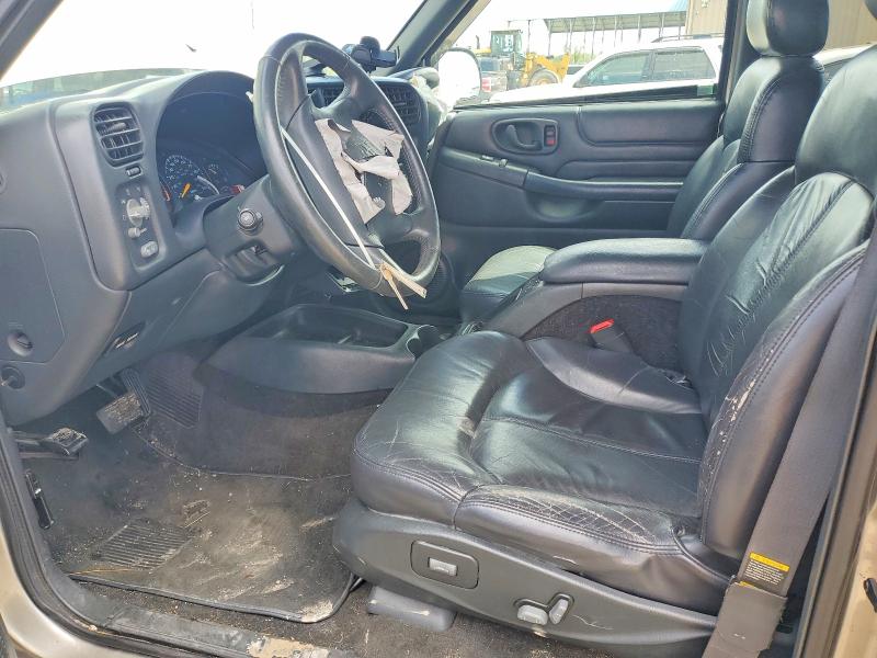 Aukcja sprzedaży 1998 Chevrolet Blazer, vin: 1GNDT13W8W2165247, numer aukcji: 49763296