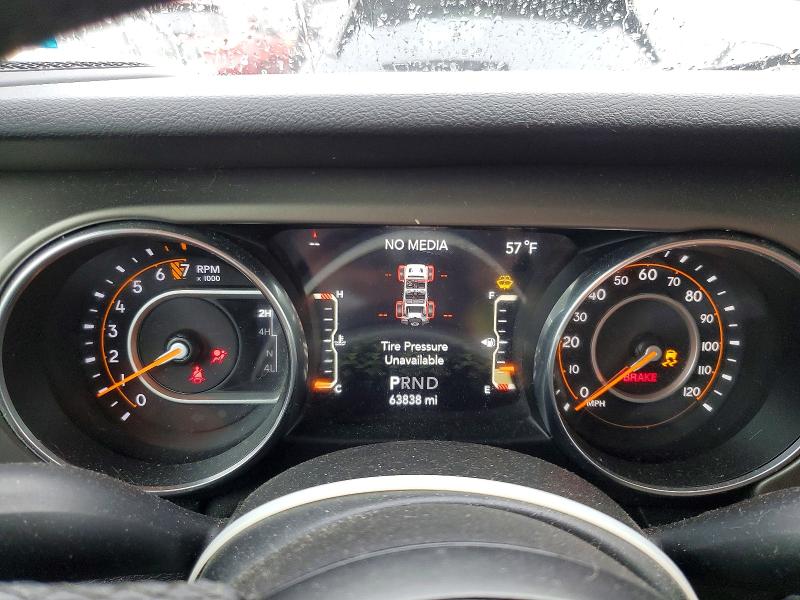 Продажа на аукционе авто 2019 Jeep Wrangler Unlimited, vin: 1C4HJXDG0KW532428, номер лота: 48972626