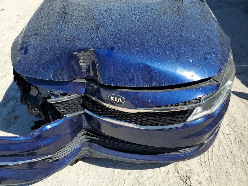 Aukcja sprzedaży 2018 Kia Optima, vin: 5XXGT4L33JG263621, numer aukcji: 49958566