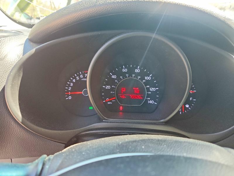 2016 Kia Soul მანქანა იყიდება აუქციონზე, vin: KNDJN2A21G7832157, აუქციონის ნომერი: 50678886