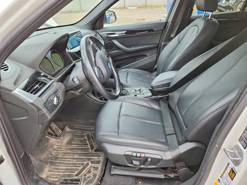 2020 Bmw X1 მანქანა იყიდება აუქციონზე, vin: WBXJG7C09L5R47195, აუქციონის ნომერი: 51446276