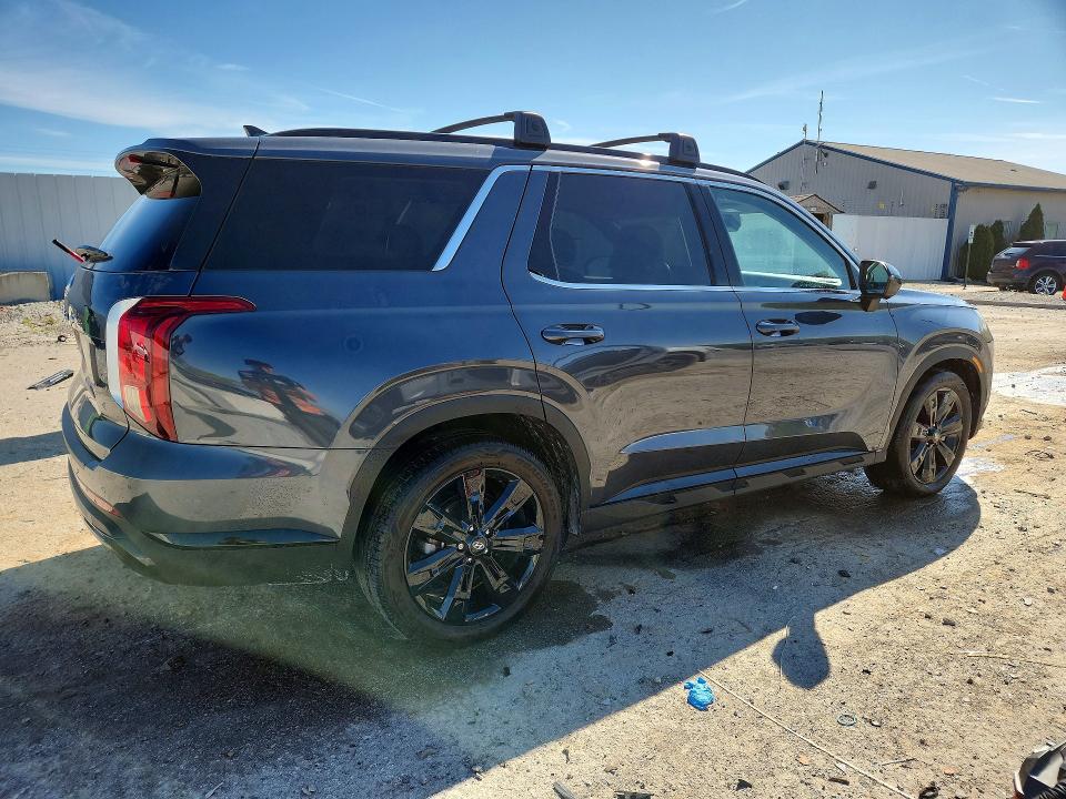 Продажа на аукционе авто 2025 Hyundai Palisade, vin: KM8R34GE3SU872459, номер лота: 46841306