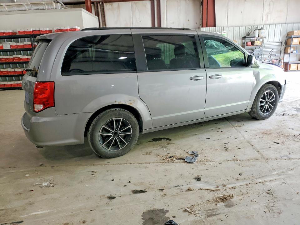 Продаж на аукціоні авто 2018 Dodge Grand Caravan, vin: 2C4RDGEG4JR146631, номер лоту: 50781016