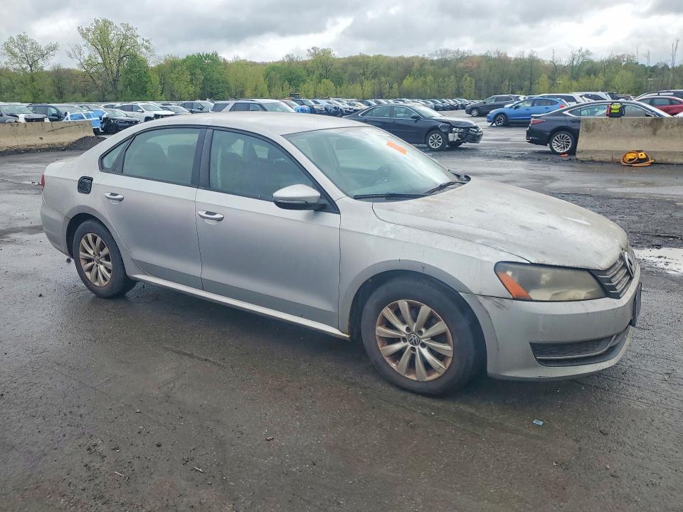 Продаж на аукціоні авто 2012 Volkswagen Passat, vin: 1VWAP7A38CC064224, номер лоту: 51759836