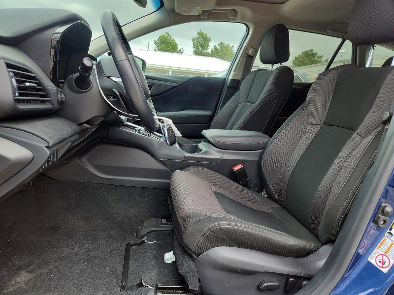 49515746 :رقم المزاد ، 4S4BTAEC3L3178184 vin ، 2020 Subaru Outback مزاد بيع