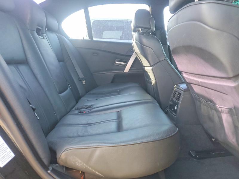 51101256 :رقم المزاد ، WBSNB93537CX07283 vin ، 2007 Bmw M5 مزاد بيع