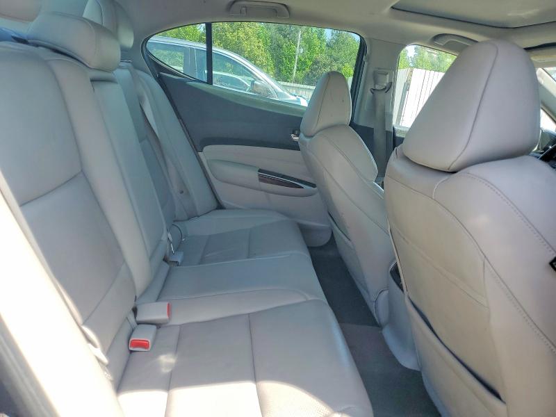 50655666 :رقم المزاد ، 19UUB1F53HA003339 vin ، 2017 Acura Tlx مزاد بيع