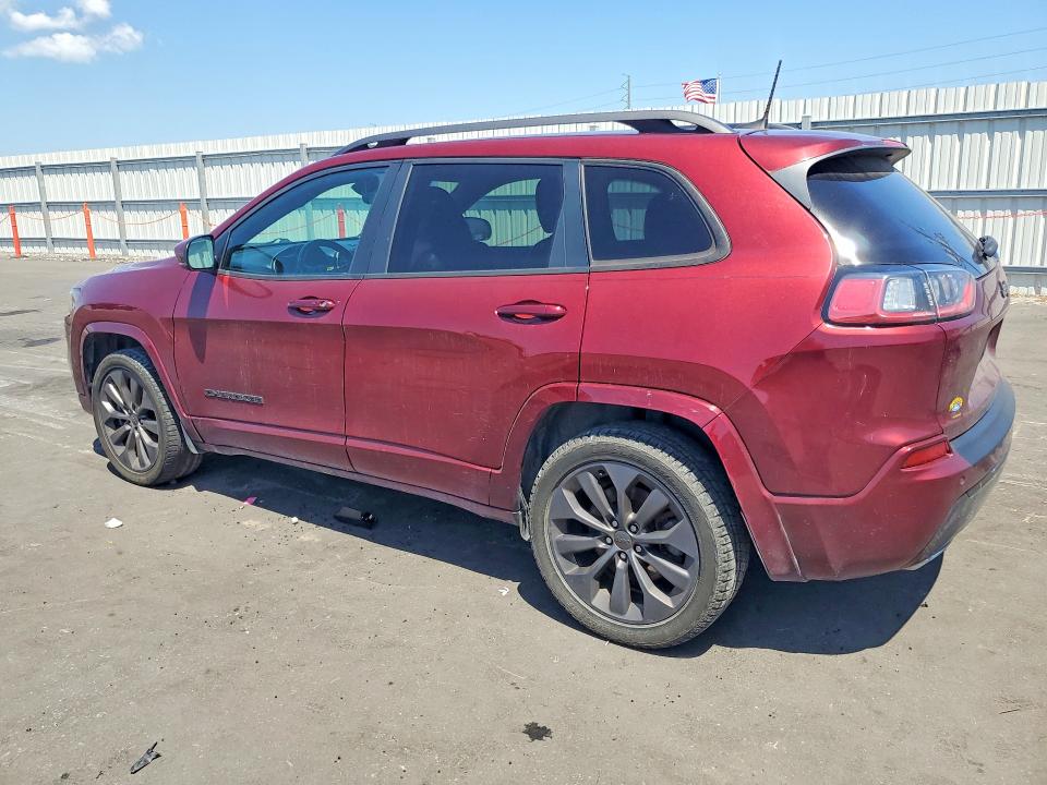 Aukcja sprzedaży 2020 Jeep Cherokee, vin: 1C4PJLDX6LD616416, numer aukcji: 50149316