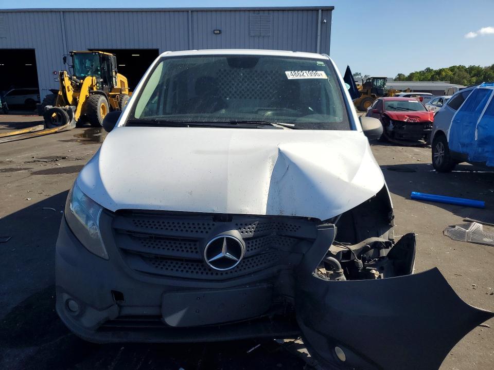 2020 Mercedes-benz Metris მანქანა იყიდება აუქციონზე, vin: W1YV0BEY0L3695207, აუქციონის ნომერი: 48621996
