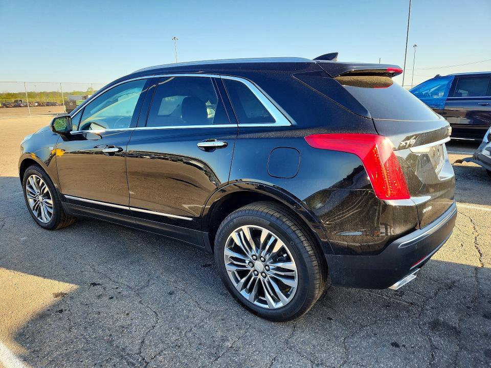 Продажа на аукционе авто 2019 Cadillac Xt5, vin: 1GYKNFRS3KZ252772, номер лота: 50574066