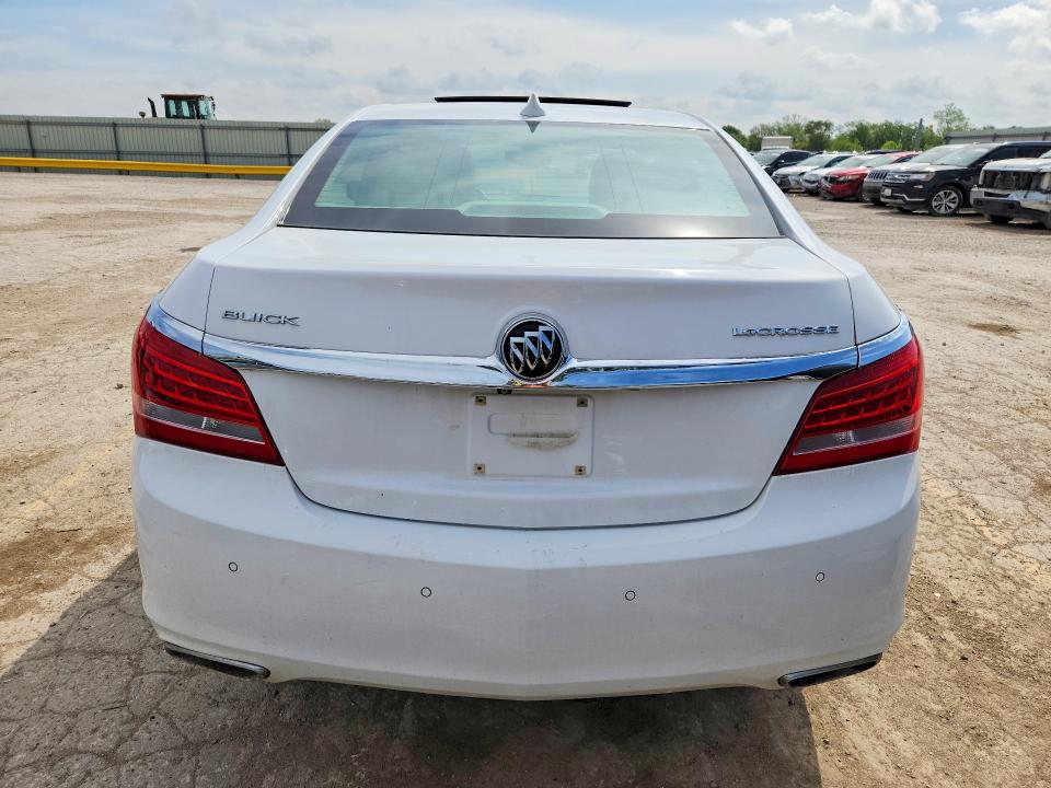 Aukcja sprzedaży 2015 Buick Lacrosse, vin: 1G4GB5G31FF281331, numer aukcji: 49562446