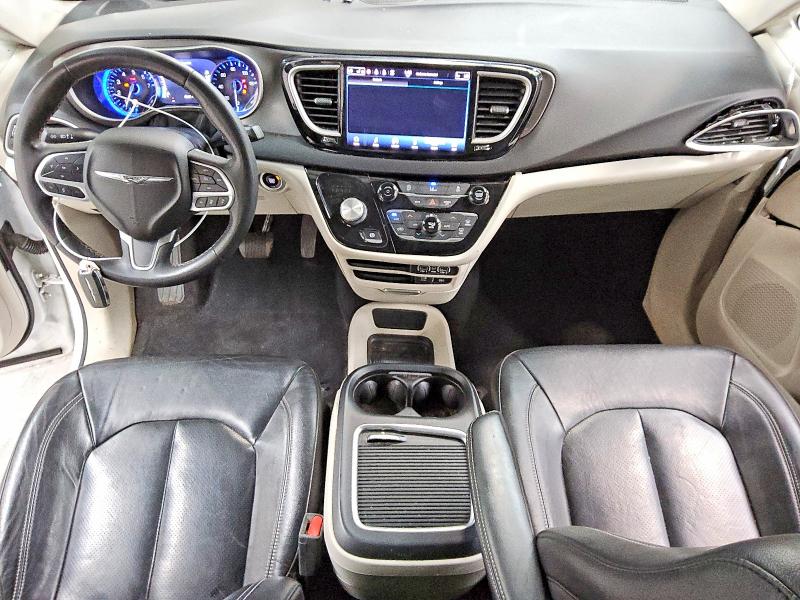 Aukcja sprzedaży 2022 Chrysler Pacifica, vin: 2C4RC1BGXNR179000, numer aukcji: 50608986