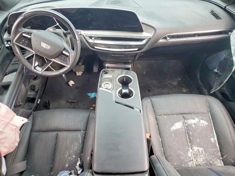 Aukcja sprzedaży 2024 Cadillac Lyriq, vin: 1GYKPRRLXRZ119392, numer aukcji: 50080676