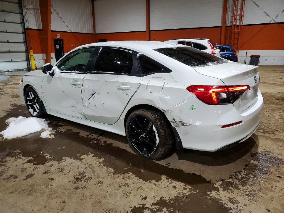 Продаж на аукціоні авто 2024 Honda Civic Sport 4dr, vin: 2HGFE2F52RH102842, номер лоту: 49831916