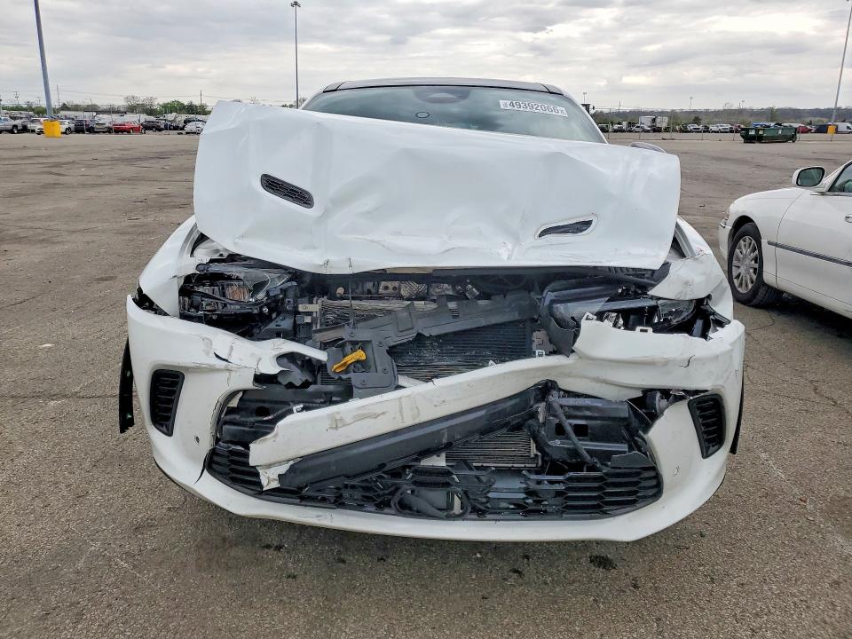 49392066 :رقم المزاد ، ZACNDFBN2P3A08120 vin ، 2023 Dodge Hornet مزاد بيع